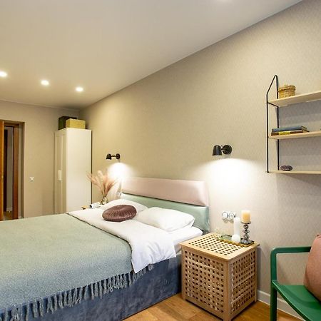 Luxury Apartment With 2 Bedrooms In The City Center Mykolajiv Exteriér fotografie