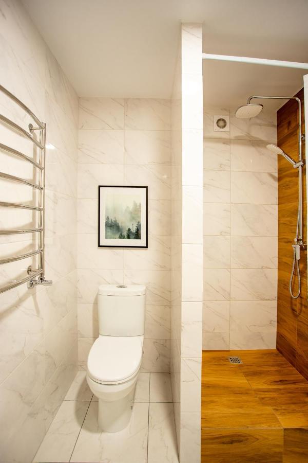 Luxury Apartment With 2 Bedrooms In The City Center Mykolajiv Exteriér fotografie