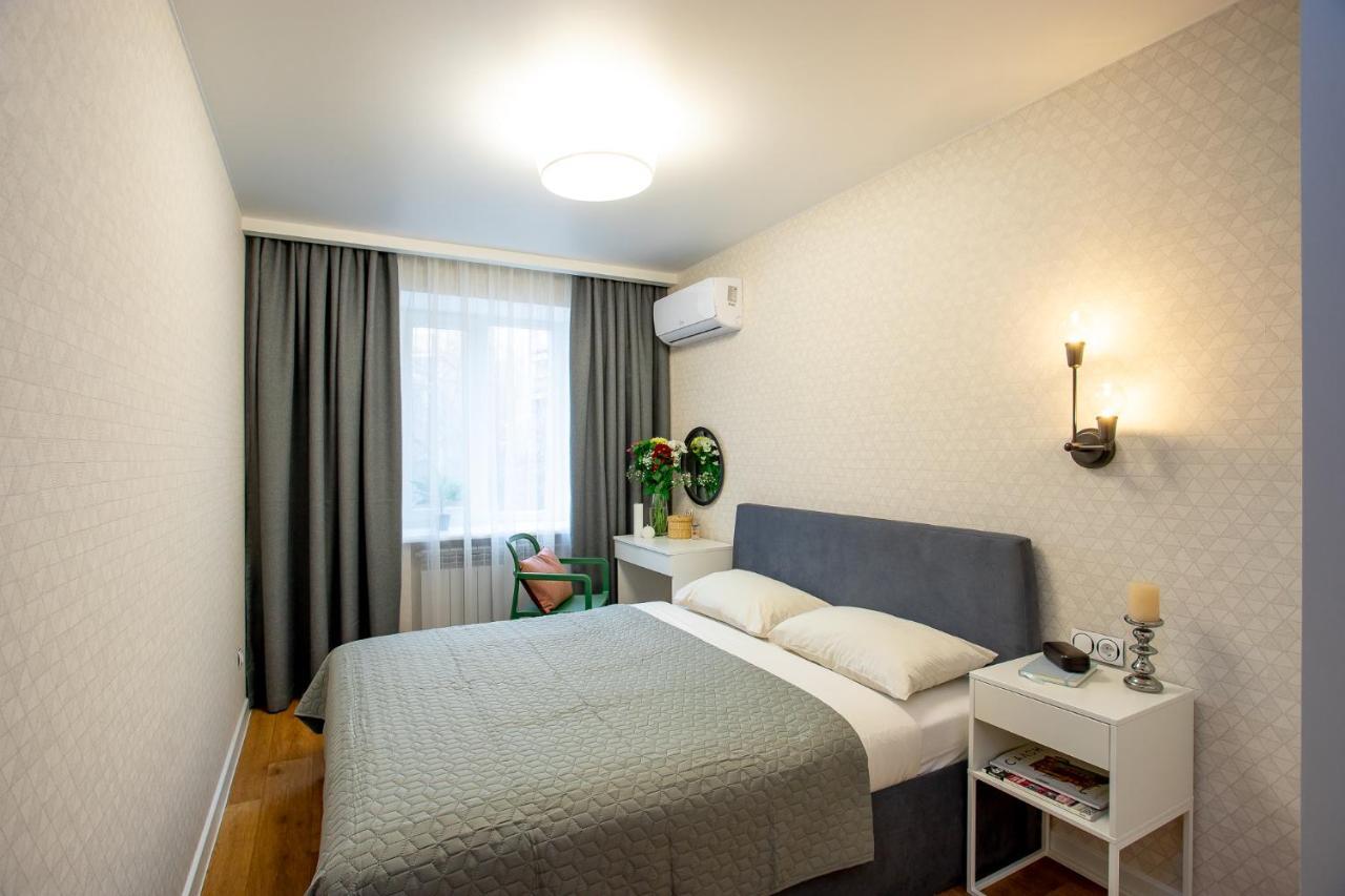 Luxury Apartment With 2 Bedrooms In The City Center Mykolajiv Exteriér fotografie