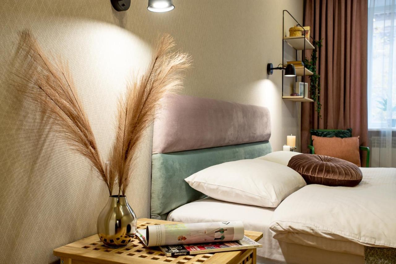 Luxury Apartment With 2 Bedrooms In The City Center Mykolajiv Exteriér fotografie