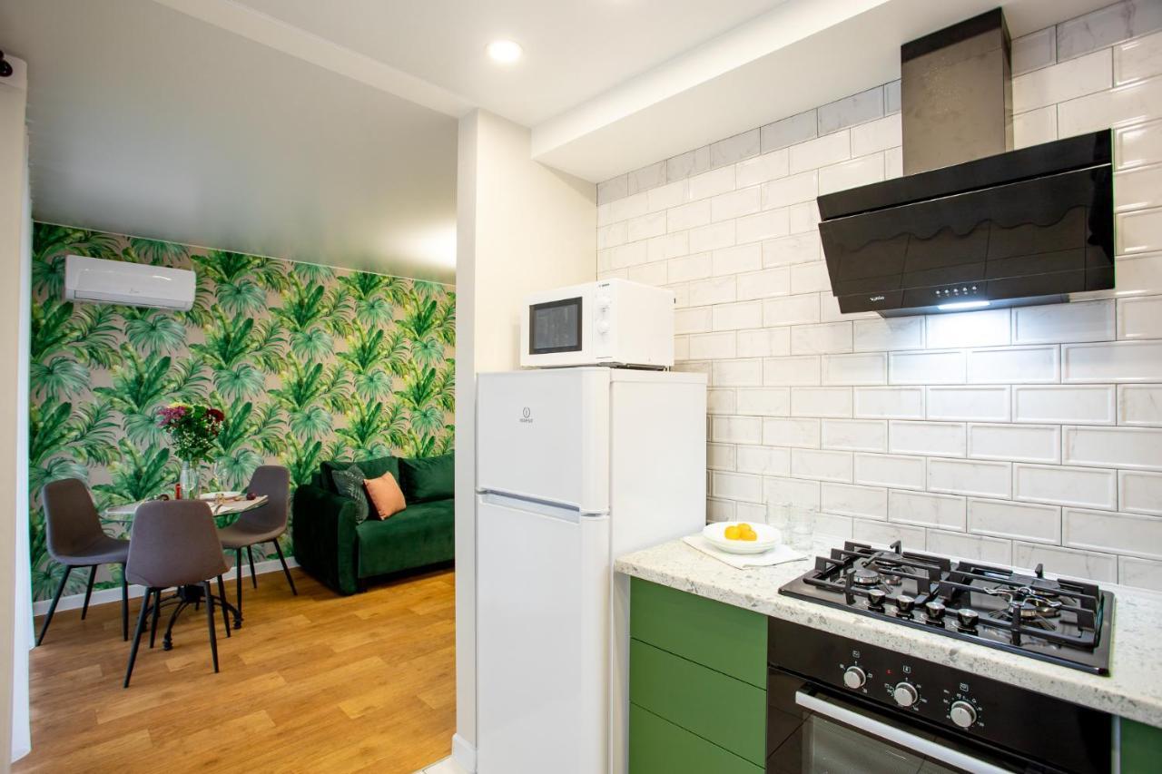 Luxury Apartment With 2 Bedrooms In The City Center Mykolajiv Exteriér fotografie