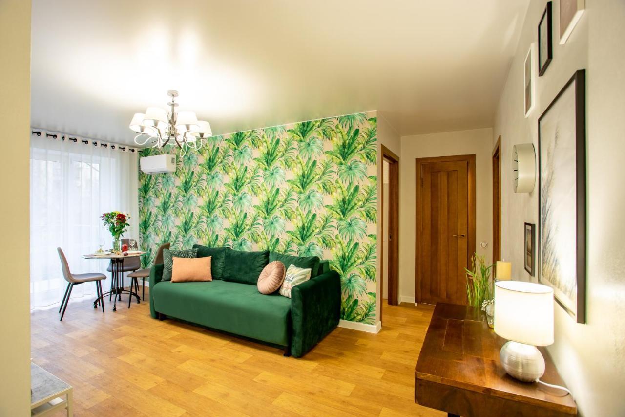 Luxury Apartment With 2 Bedrooms In The City Center Mykolajiv Exteriér fotografie