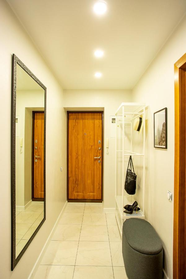 Luxury Apartment With 2 Bedrooms In The City Center Mykolajiv Exteriér fotografie